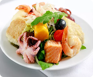 Морской коктейль