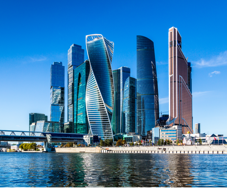 Москва