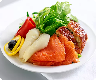 Рыбная закуска